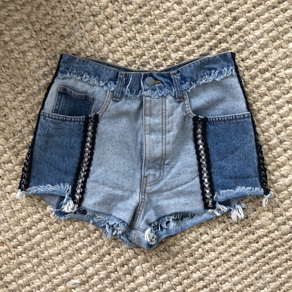 Carmar Denim Shorts size 27